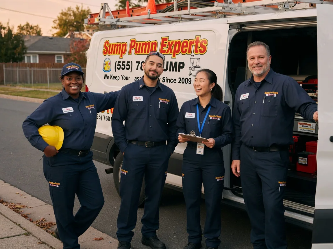 Sump Pump Repair company in Mindoro, WI