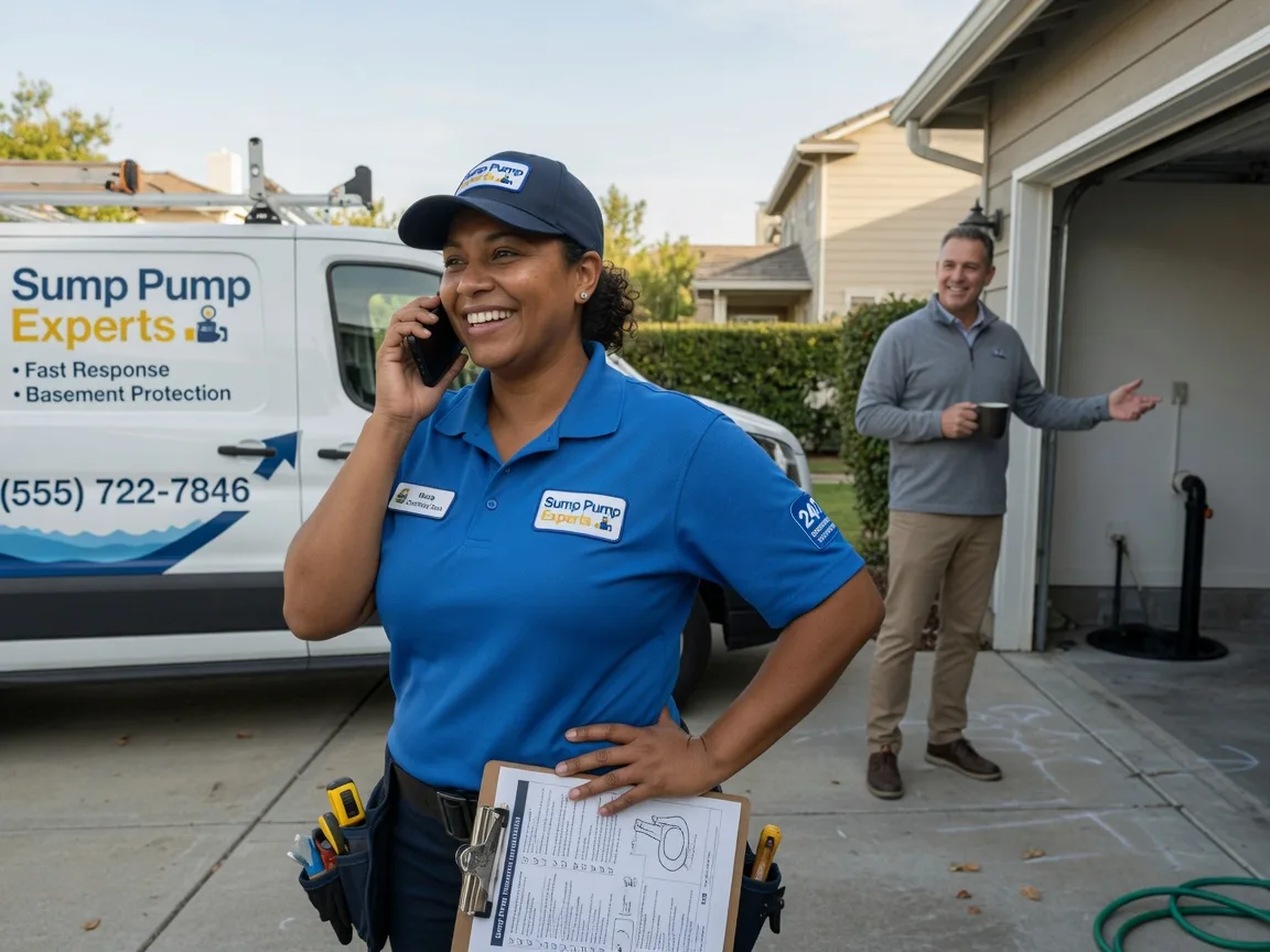 Sump Pump Repair Mindoro, WI FAQs